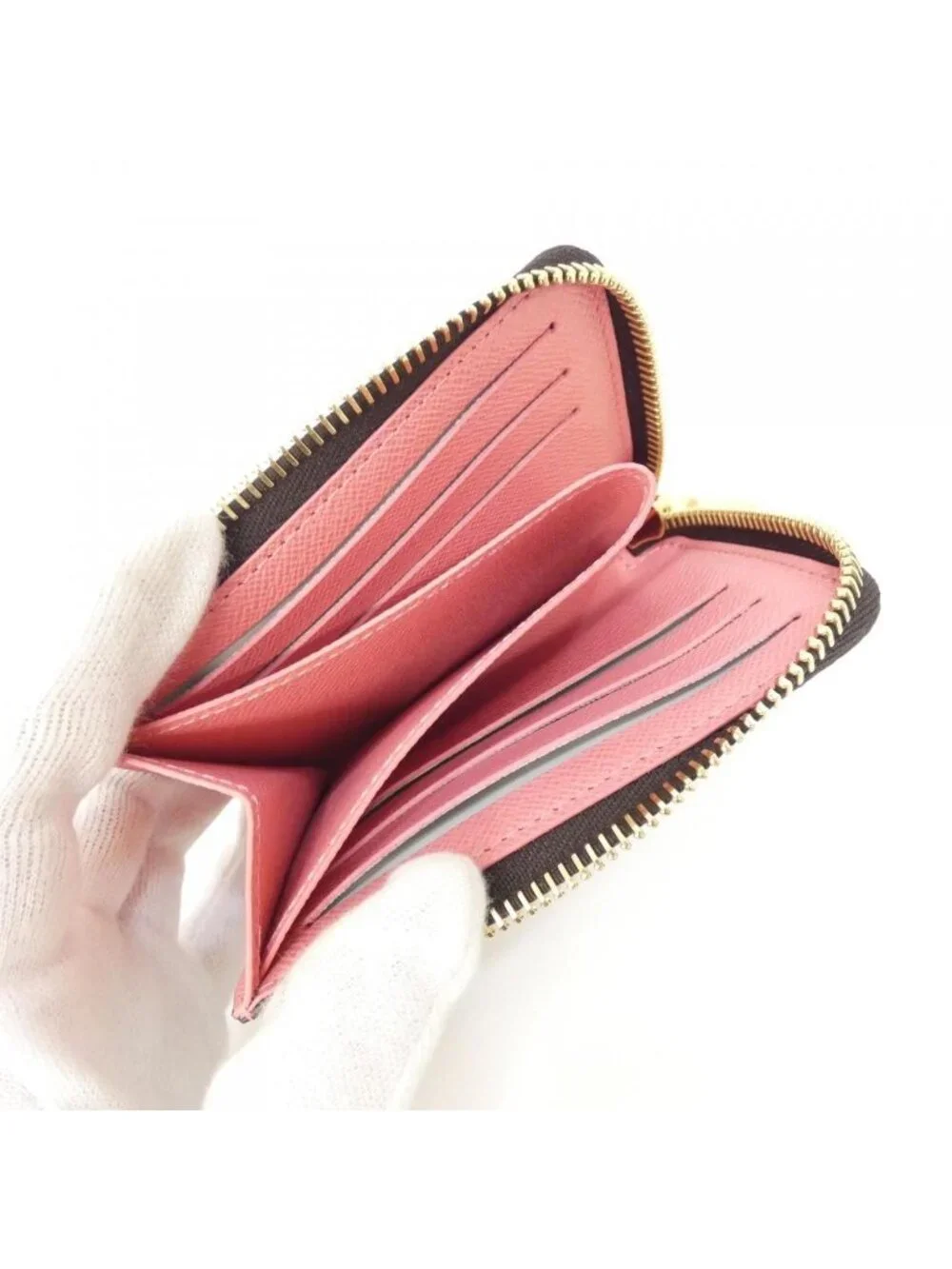 Louis Vuitton Monogram Portefeuille Noah Compact Wallet